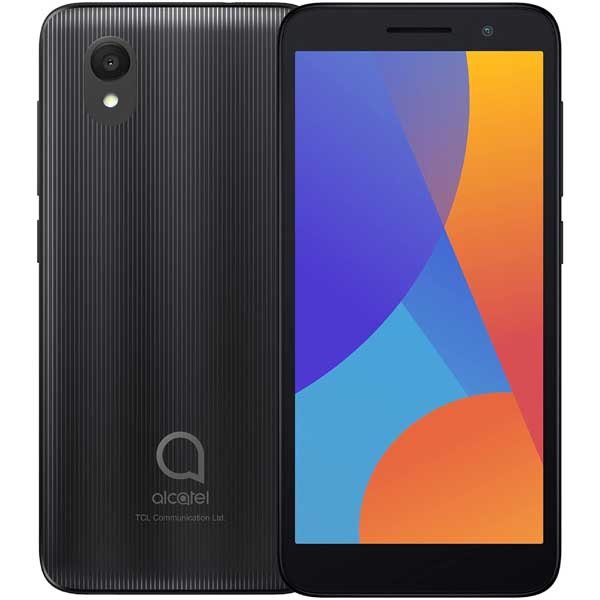 Alcatel 1 (2021) Dual SIM Smartphone free and fast shipping with 1 year warranty also 30 days return in Excellent quality & cheap rate Image